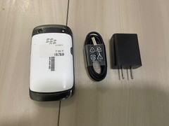 BlackBerry Curve 9360 – 512 MB – White (Unlocked) (CA)