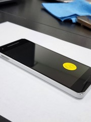 DEFECTIVE – Google Pixel 2 – 128 GB – White – Unlocked – G011C – 12380