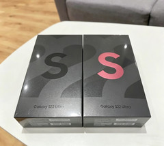 Samsung Galaxy S22 Ultra 5G SM-S908U 128GB 256GB 512GB Factory Unlocked ✨New✨