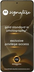MOTOROLA Signature (Olive, 1 TB 16GB RAM) 8 Gen 5 Processor Global Version.