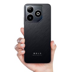 Bold K12 | 2025 | Unlocked | 6.8” HD+ 120Hz Infinity Display | 50MP Main + 8M…