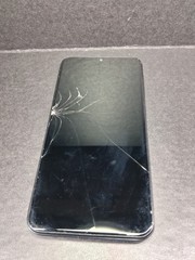 Samsung Galaxy A10e SM-A102U Cricket Wireless 32GB CRACKED SCREEN For Parts Only