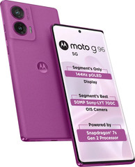 Motorola G96 5G Unlocked 128 GB 8 GB RAM Fast Shipping