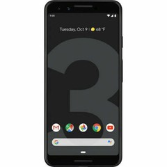Google pixel 3 4G 5.5&Prime; OLED Screen 64GB/128GB Snapdragon845 2915mAh Newphone