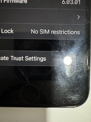 Apple iPhone 7 – 32GB – Jet Black (Unlocked) A1660 (CDMA + GSM)
