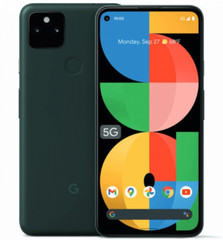 Google Pixel 5a 5G 128GB ROM 6GB RAM 6.34&Prime; Unlocked Smartphone-New Unopened