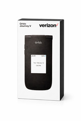 Brand New Verizon Orbic Journey V RC2200L 4G VoLTE Flip Phone (Postpaid Only)