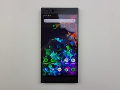 Razer Phone 2 (RZ35-0259) 64GB – Mirror Black (Unlocked) – *PLEASE READ* – J4515