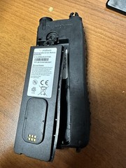 Iridium 9575 Satellite Black Handheld Wireless Digital Phone AS IS / READ MORE