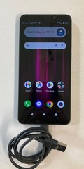 Alcatel Apprise 5002R – 16 GB – Black (Unlocked Cricket Wireless)