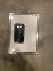 Brand new LG B470 256MB Black AT&T Flip Cell Phone GSM 1900 1.3MP Camera New