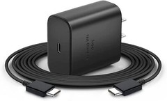 ⚡45W Wall Adapter Fast Power Charger Phone Charging Cord For Samsung Galaxy S23