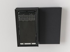 BlackBerry Keyone K1 BBB100-3 32GB 4.5in 12MP Android Phone Good Condition US