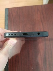 T-Mobile Revvl V+ 5G 64GB Nebula Black For parts