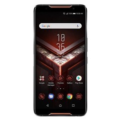 BNIB ASUS ROG Gaming Phone ZS600KL Dual-SIM 512GB Black Factory Unlocked 4G GSM