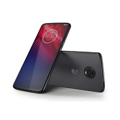 Original Motorola Moto Z4 XT1980-4 Verizon Only 128G Open Box Flash Gray Android