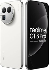 realme GT 8 Pro (White, 256 GB 12 GB RAM) NFC Global Version No Tariffs In Usa