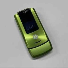 Motorola W510 GSM 850/900/1800/1900 Unlocked Flip Bluetooth Phone