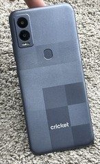 Tinno Magic 5G 64GB U6080AC (Cricket) Gray PARTS ONLY 0814