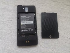 90%Ne w Sonim XP10 (XP9900)-Black Rugged Android 128GB Fully working Smartphone