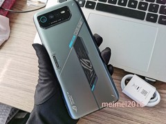 Asus ROG Phone 6D -Unlocked – 12+256GB 5G – Space Gray GamingPhone Ship from USA