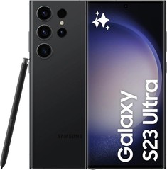 ❖ New Samsung Galaxy S23 Ultra 5G SM-S918U1 256/512GB Factory Unlocked Black