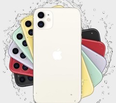 Apple iPhone 11 White, 12 MP Dual Camera, 6.1&Prime; Screen, iOS Smartphone