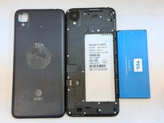 UNLOCKED AT&T TCL 30z 4188R 32GB 4G LTE Android Smart Phone *READ