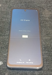 Motorola Moto G Power 5G XT2311DL Cellphone (Black 128GB 4GB) Tracfone