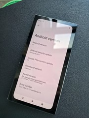 Razer Edge WIFI EVT Prototype RARE collection Snapdragon G3X Gen1 8+128G
