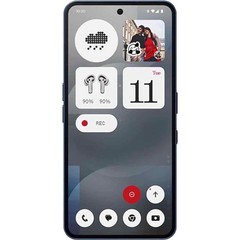 Nothing Phone (3a) 5G Blue 256GB + 12GB Dual-SIM Factory Unlocked GSM NEW