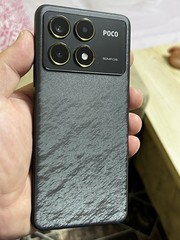 POCO F6 Pro 512GB Black Smartphone, Xiaomi HyperOS, 50MP Camera