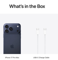NewApple iPhone 17 Pro Max UNLOCKED 256GB Deep Blue 📱 Sealed ✅ FREE SHIPPING
