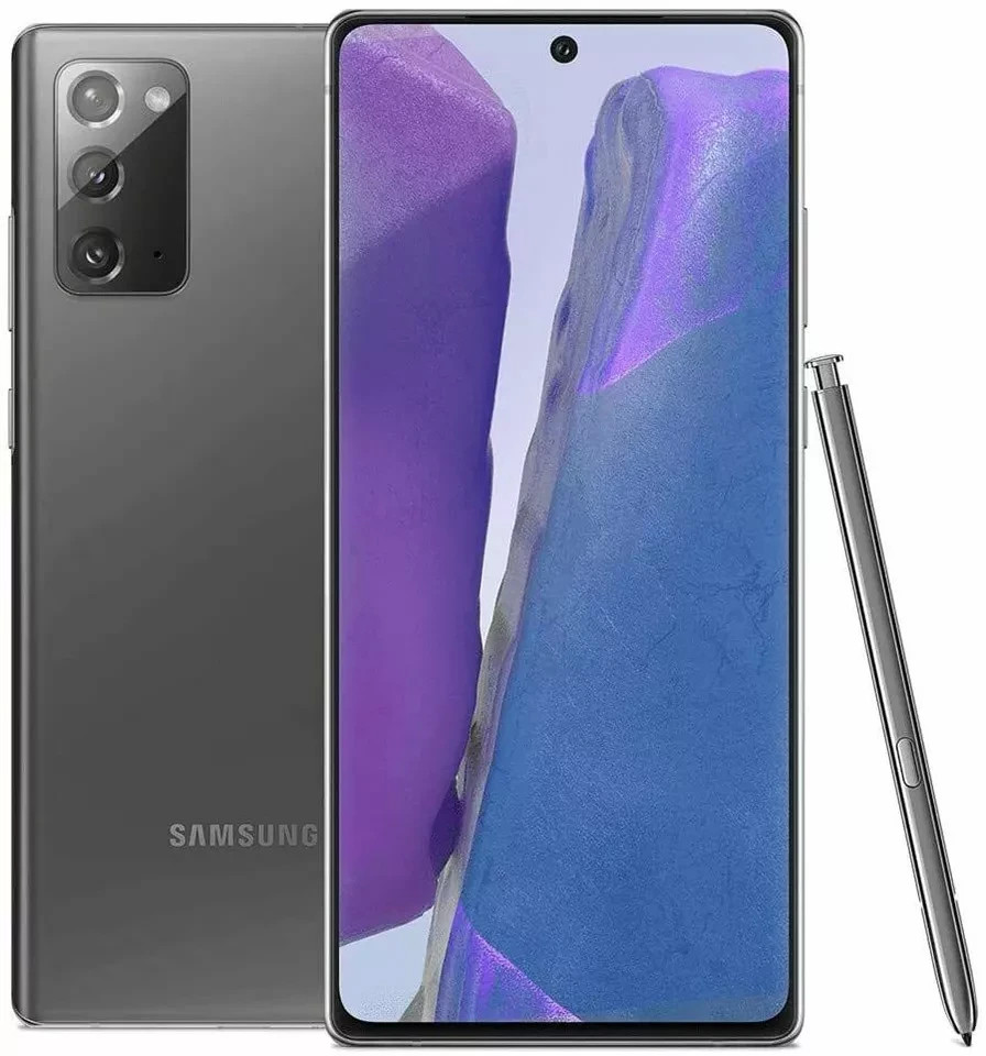 NEW UNLOCKED SAMSUNG GALAXY NOTE 20 5G SM-N981U 128GB GSM+CDMA