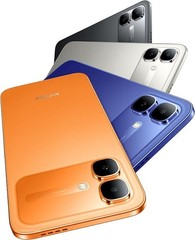 NEW Infinix SMART 20 (128GB+4GB)Android Factory unlocked LATAM V.Cell Phone C.BL