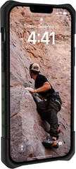 Slim Lightweight Shockproof Olive Green Case for iPhone 14 Plus 6.7&Prime; Pathfinder