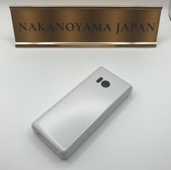 Mint SHARP AQUOS Keitai 3 flip phone 805SH 806SH Softbank Unlocked White SIMFree