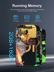Mini 3.0&Prime; HD Display Small Smartphone Android 10.0 Network 4G LTE 16GB 2000mAh