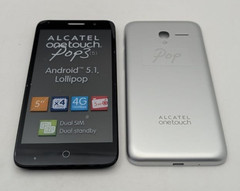 Alcatel One Touch Pop 3 8GB Android Smartphone T-Mobile Dual SIM 5MP 5&Prime; Display