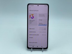 Xiaomi Redmi Note 10 Pro 128GB M2101K6G (Unknown) Black PARTS ONLY (E-0255)