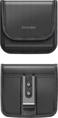 Magnetic Closure Holster for Samsung Galaxy Z Flip 7/6/5/4/3 – Nylon Pouch with