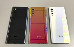 LG Velvet 5G G9 LM-G900UM LM-G900TM 128GB Unlocked Android Smartphone New Sealed