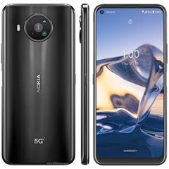 Original Nokia 8 V 5G UW 4GB+64GB 64MP Unlocked Android Smartphone New Sealed