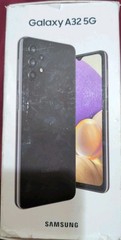 Samsung Galaxy A32 5G 6.5&Prime; 64GB A326U T-MOBILE/METRO PCS/BLACK/NEW IN PLASTIC