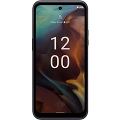 Nokia XR21 5G Midnight Black 128GB + 6GB Dual-Sim Factory Unlocked GSM NEW