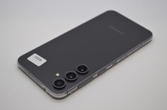FAIR Samsung Galaxy S23 FE 128GB SM-S711U1 Graphite (Unlocked) WORN BEZEL #B322