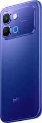 Infinix Note Edge 5G Factory Unlocked Dual SIM 8GB RAM 6500 mAh Battery Blue