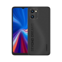 UMIDIGI C1 G1 2GB+32GB 6.52&Prime; Dual SIM Android 4G AI Face Unlocked Smartphone