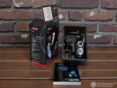 Vintage LG AX4750 Touch2Talk Flip Phone Alltel Boxed With Accessories 2005