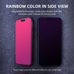 Privacy Screen Protector for iPhone 14 Pro Max 16 Plus 15 Plus 6.7 Inch Anti-Spy